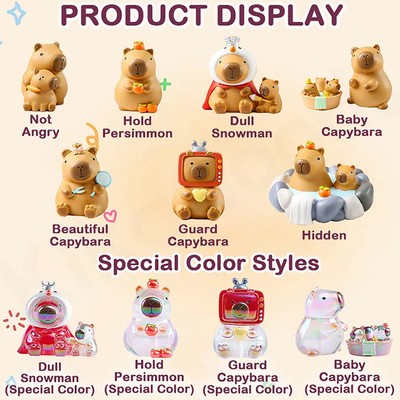 Little Bean Capybara