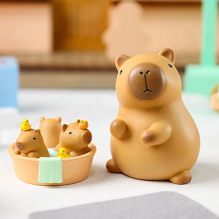Little Bean Capybara
