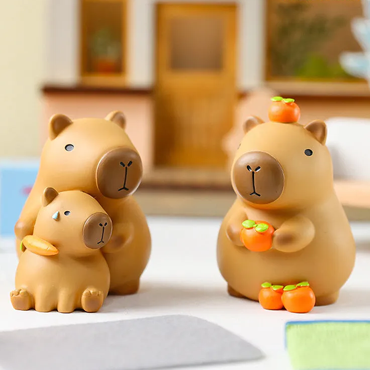 Little Bean Capybara