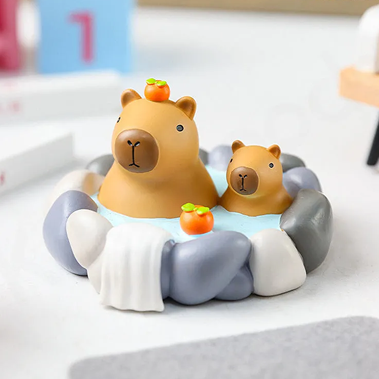 Little Bean Capybara