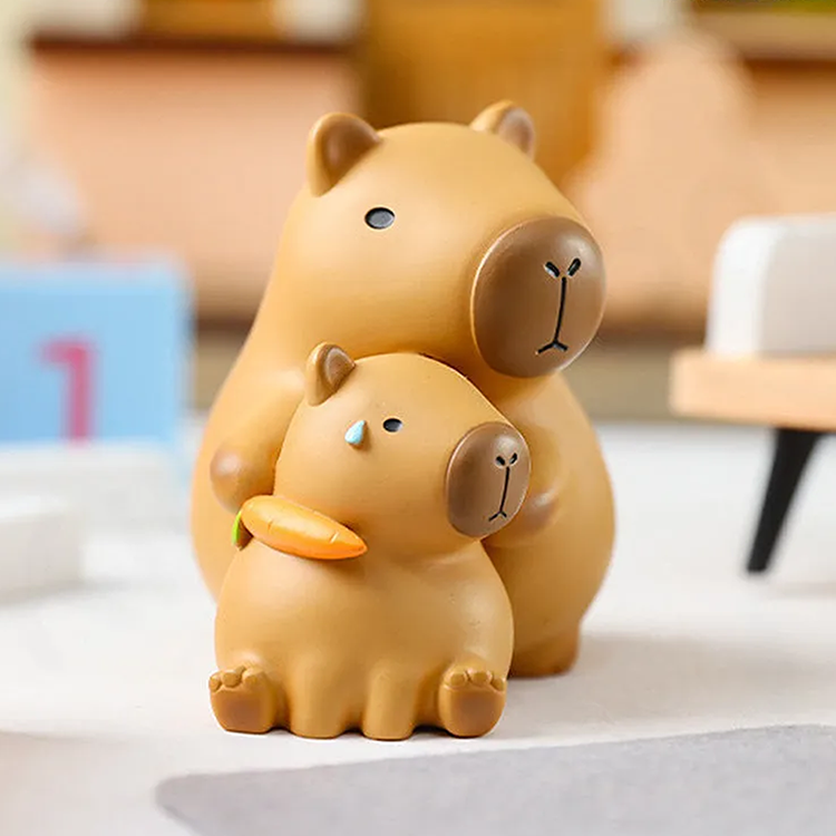 Little Bean Capybara