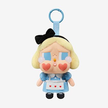CRYBABY Crying Again Plush
