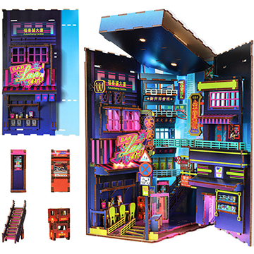 Cyber City 2 Booknook