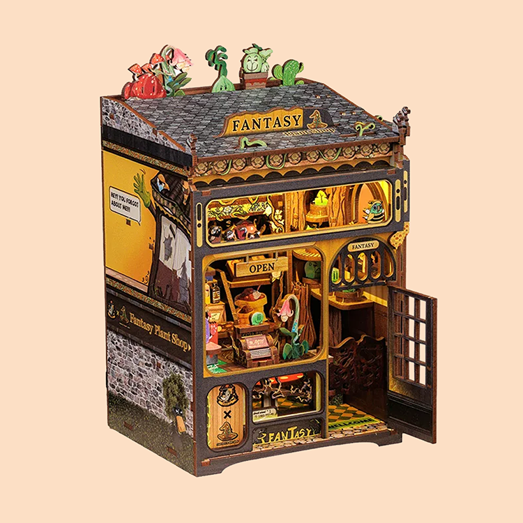 Fantasy Plant Shop