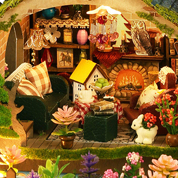 Forest Adventures Miniature