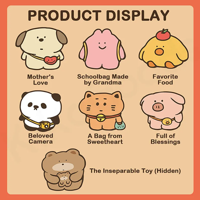 Hello The World Plush