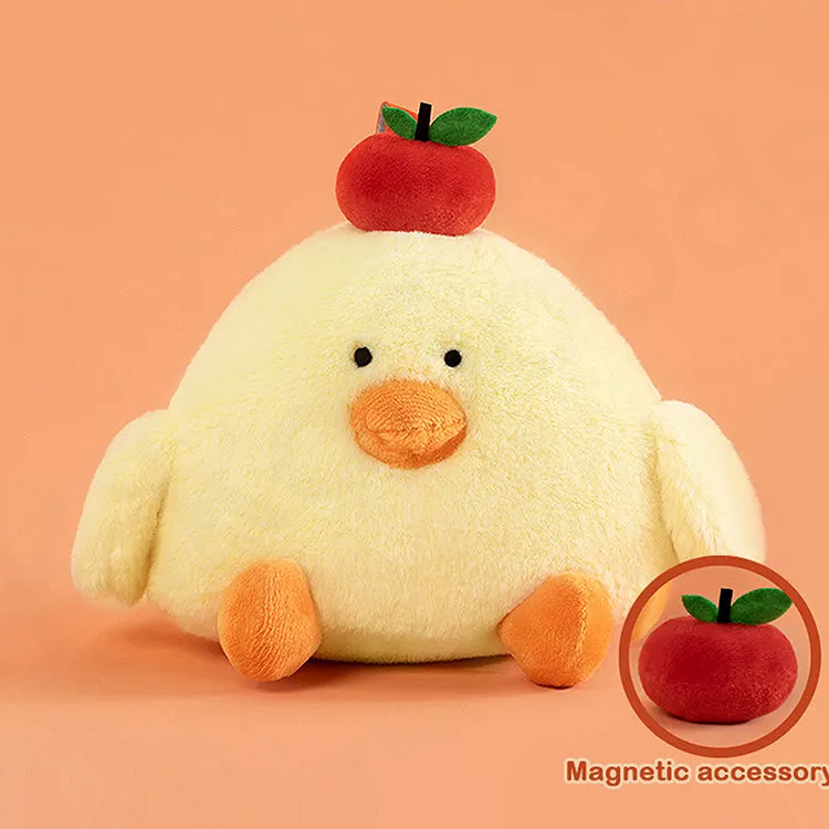 Hello The World Plush