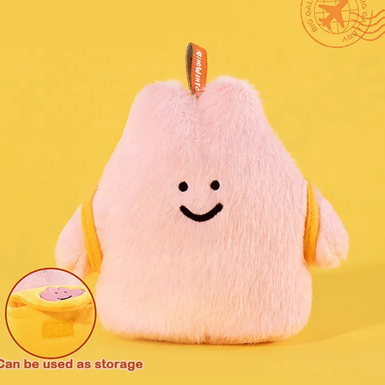 Hello The World Plush