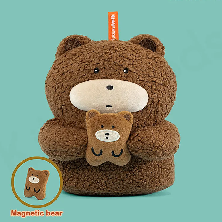 Hello The World Plush