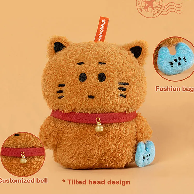 Hello The World Plush
