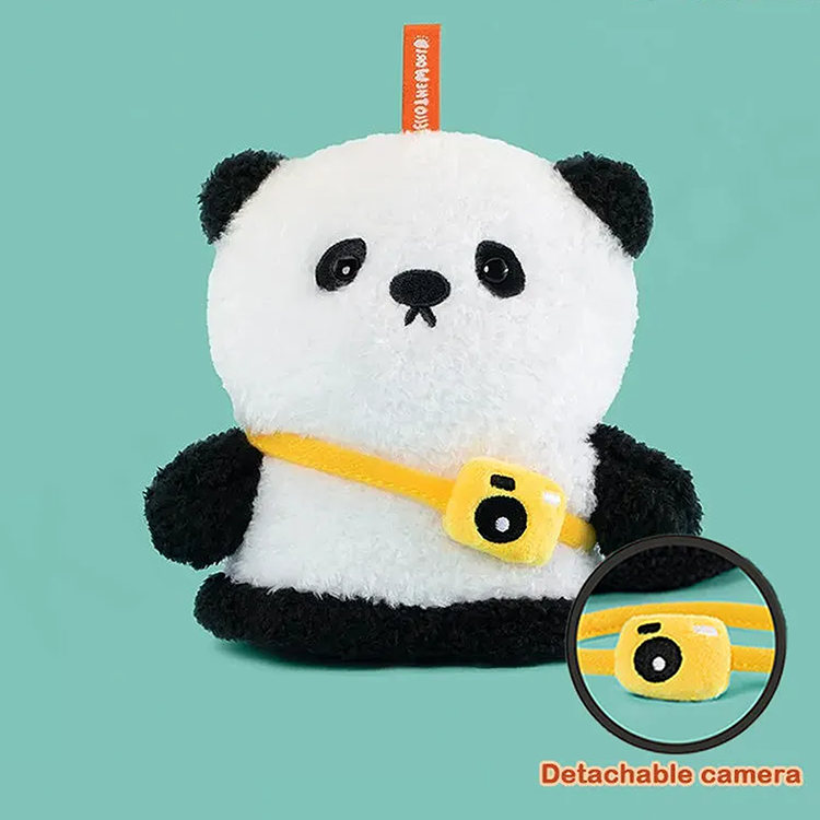 Hello The World Plush