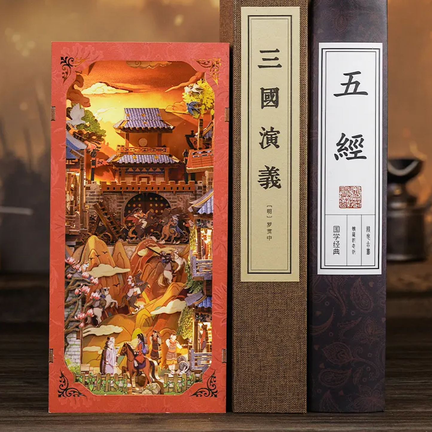Legend of Mulan