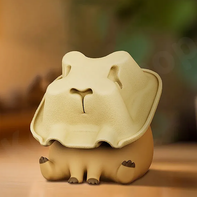 Luck Maoi Capybara