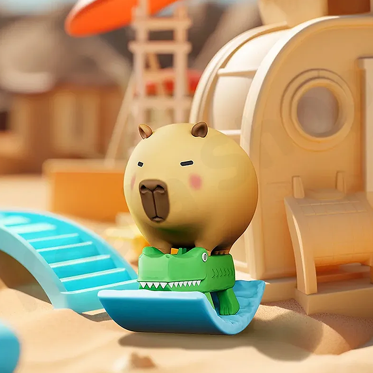 Luck Maoi Capybara