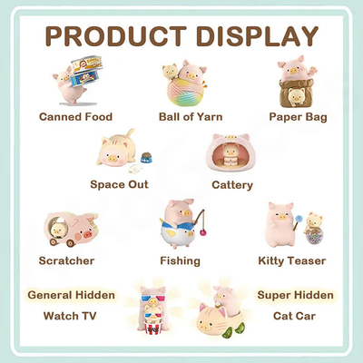 Lulu The Piggy Caturdays