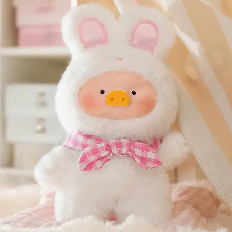 Lulu The Piggy Joyfull Time Plush
