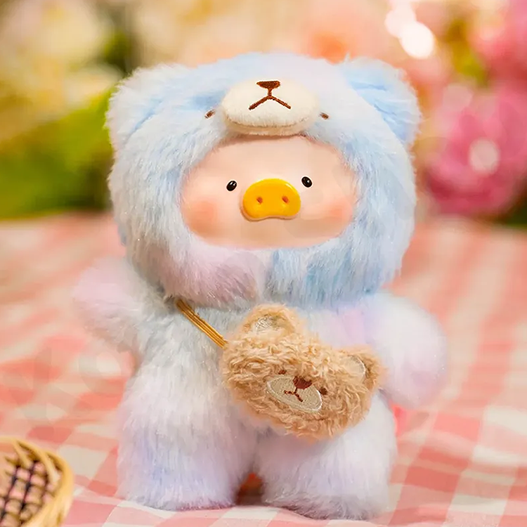 Lulu The Piggy Joyfull Time Plush
