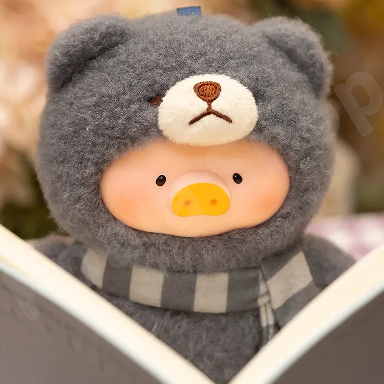 Lulu The Piggy Joyfull Time Plush