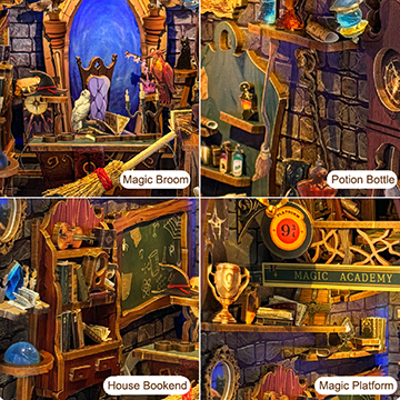 Magic Academy