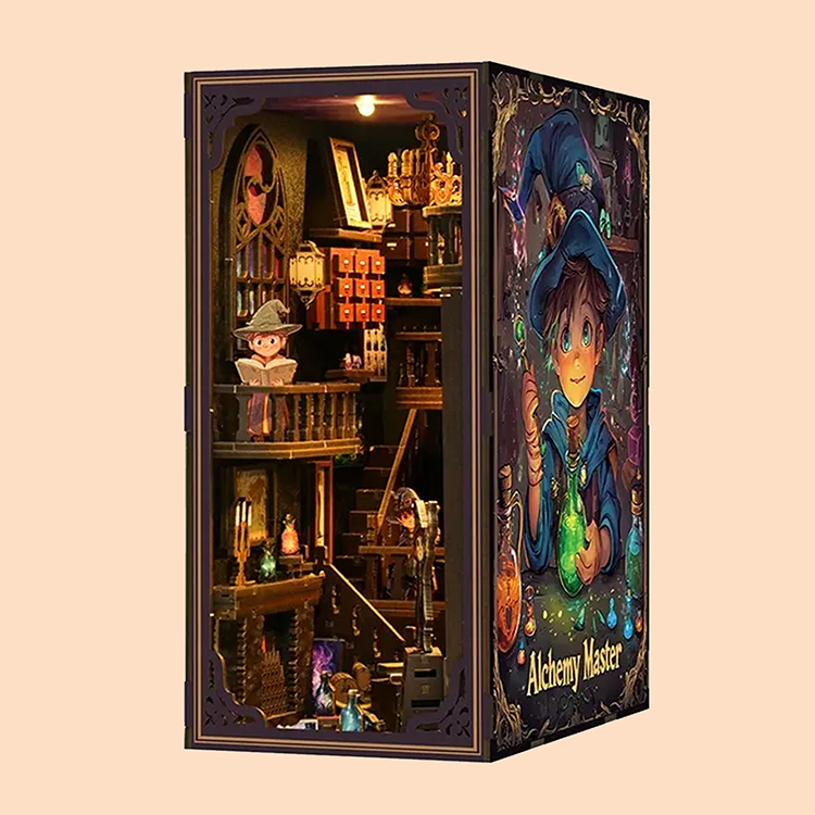 Magic Pharmacist