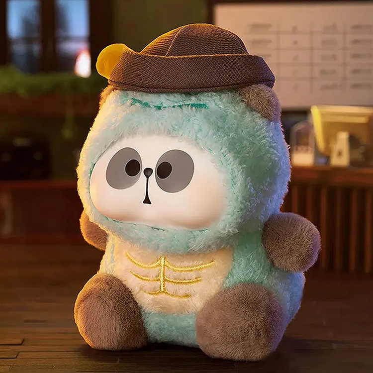 Mr. Pa Plush