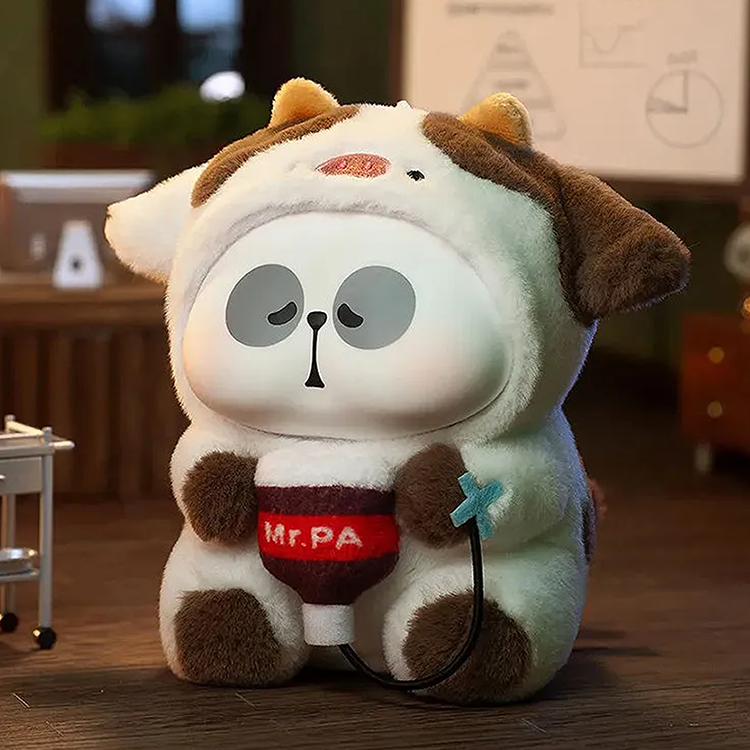 Mr. Pa Plush