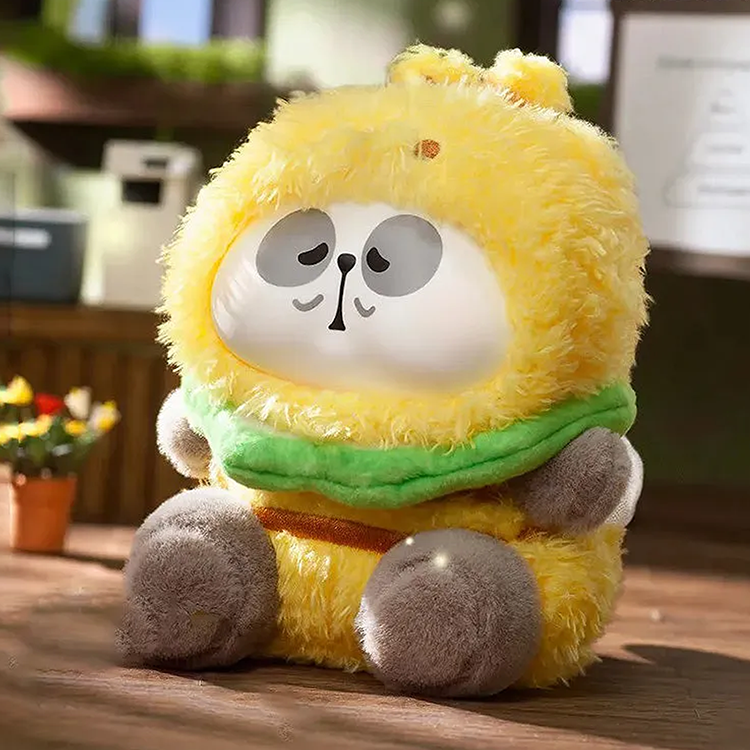 Mr. Pa Plush