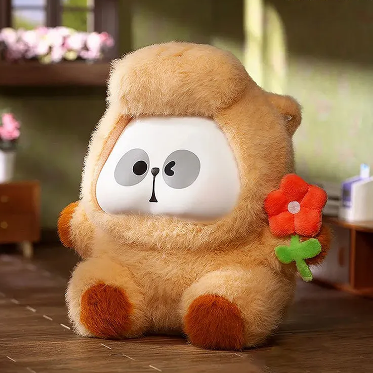 Mr. Pa Plush