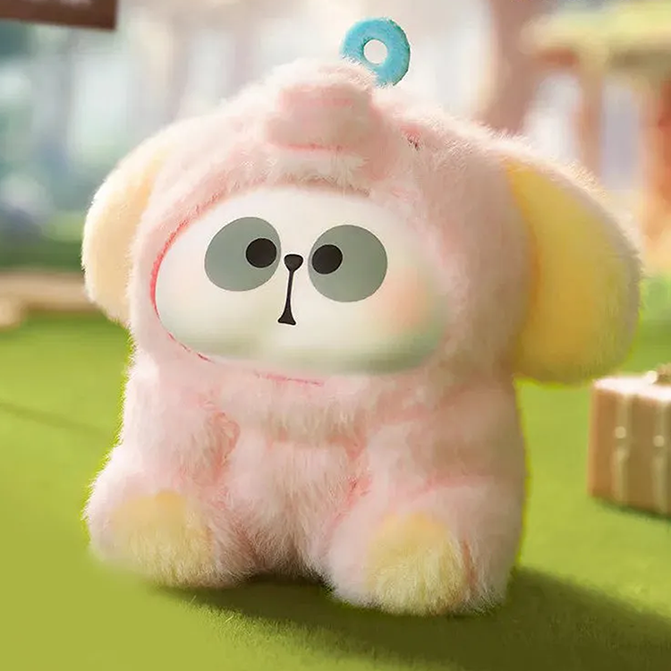Mr. Pa Plush