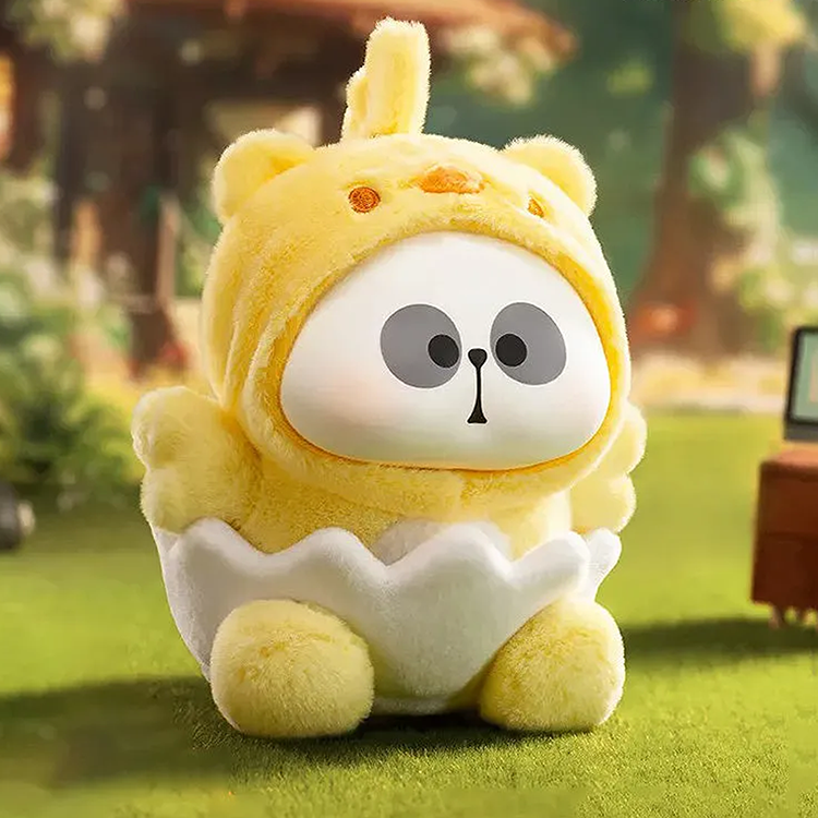 Mr. Pa Plush