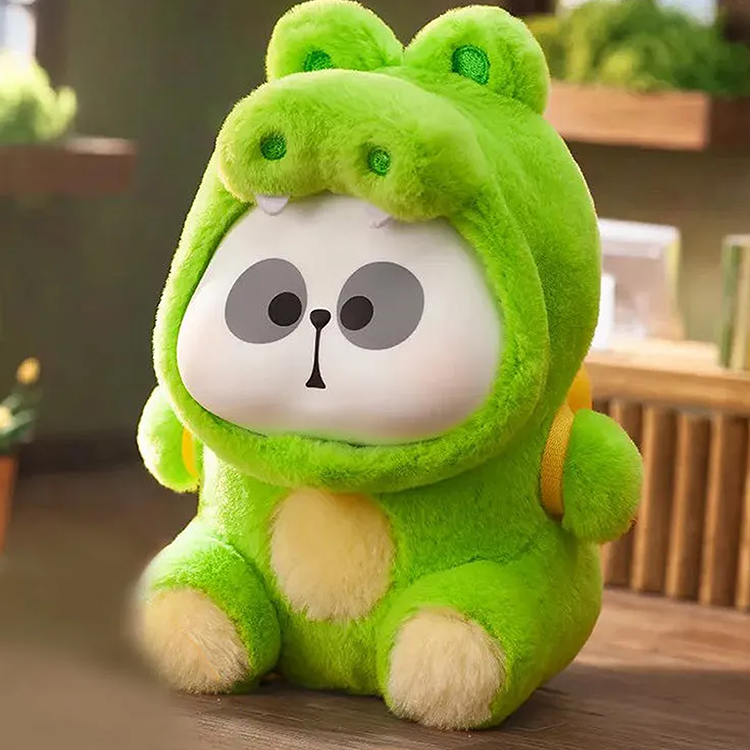 Mr. Pa Plush