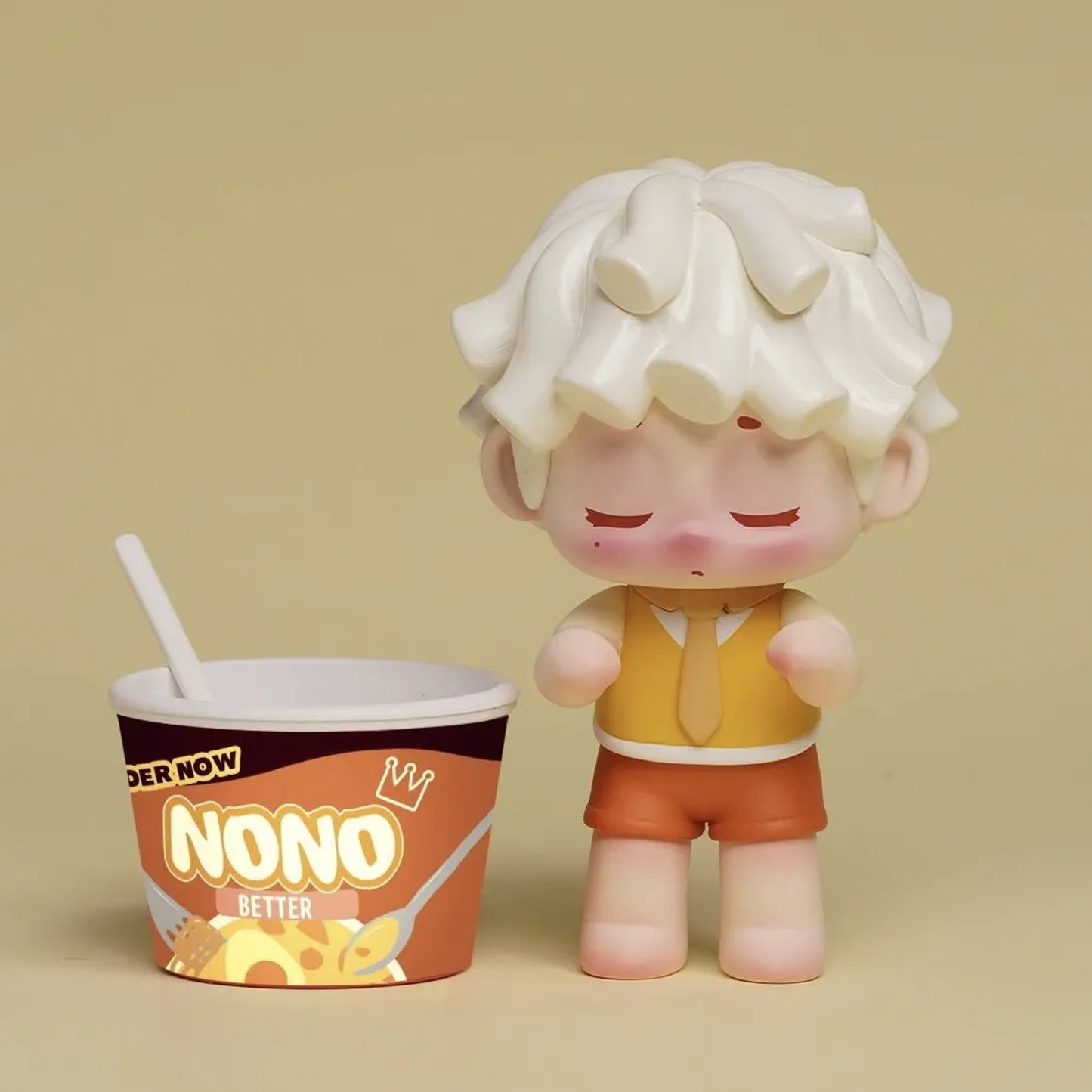 Nono's Snack Party