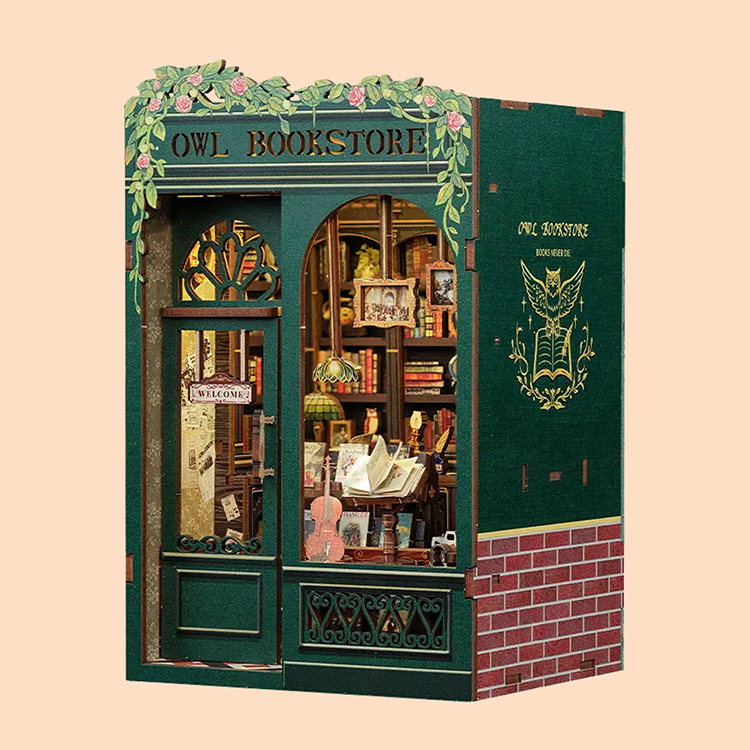 Owl Bookstore