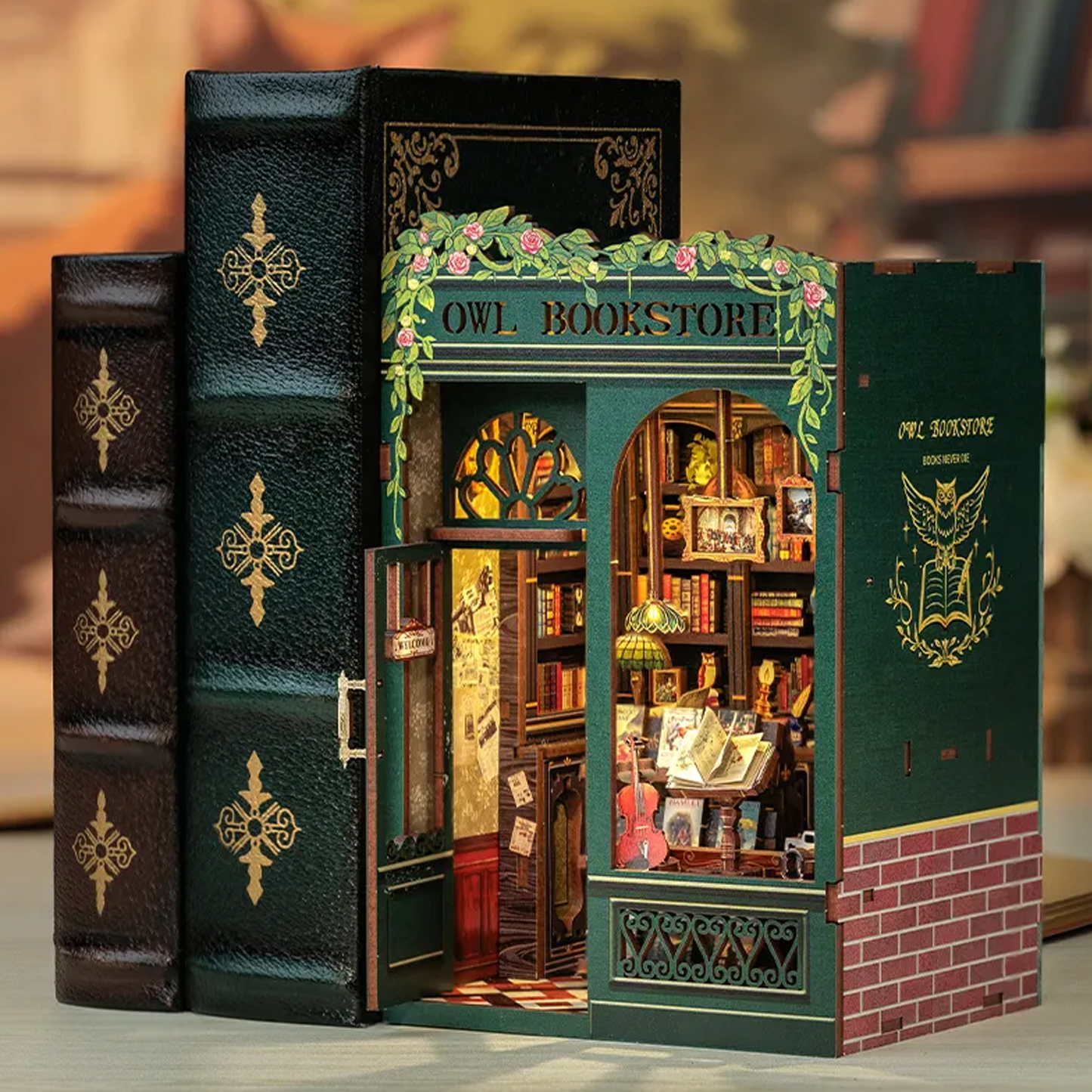 Owl Bookstore