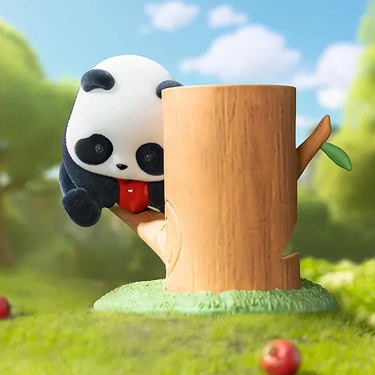 Panda Roll Fruit Tree