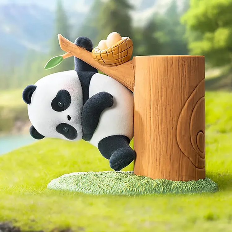 Panda Roll Fruit Tree