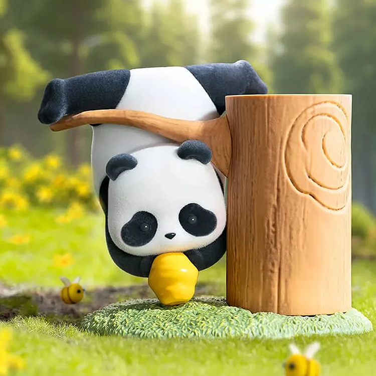 Panda Roll Fruit Tree