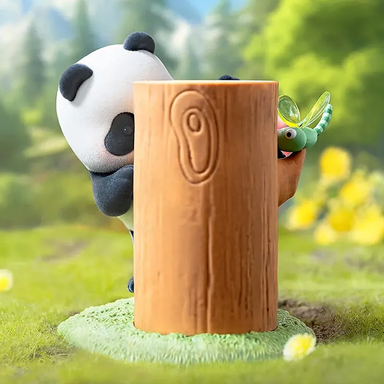 Panda Roll Fruit Tree