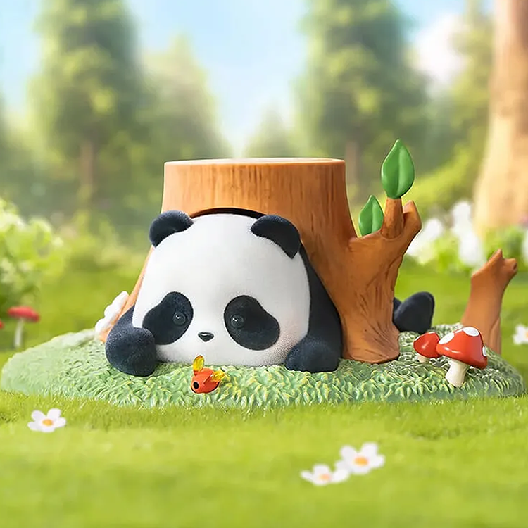Panda Roll Fruit Tree