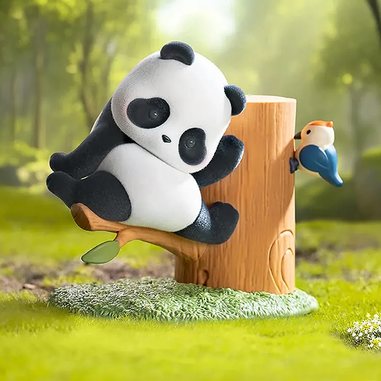Panda Roll Fruit Tree