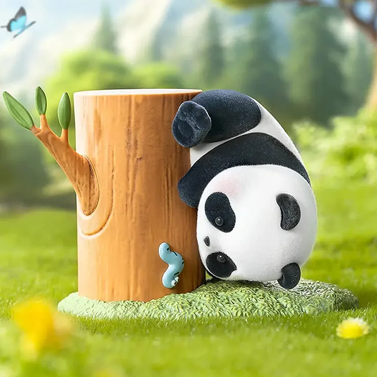 Panda Roll Fruit Tree