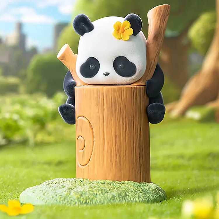 Panda Roll Fruit Tree