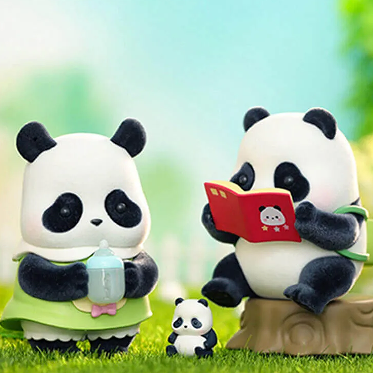Panda Roll Kindergarten
