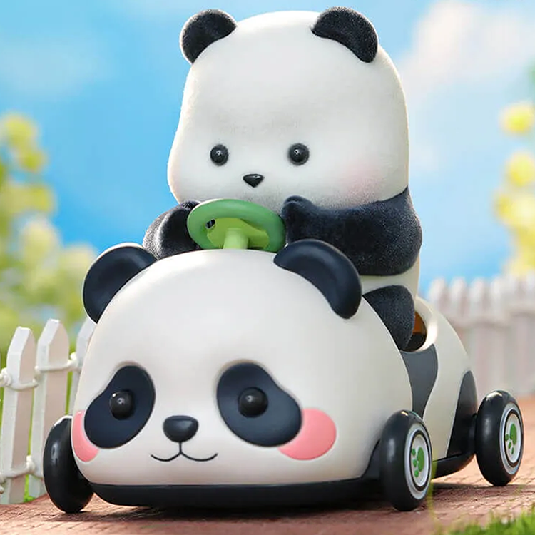 Panda Roll Kindergarten