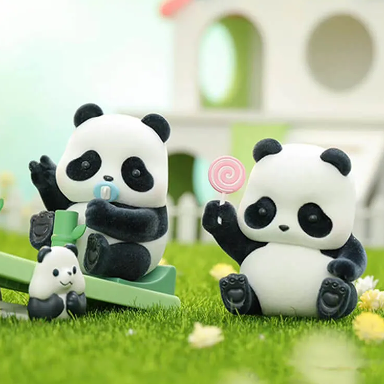 Panda Roll Kindergarten