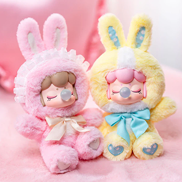 Nanci Shining Bunny Plush