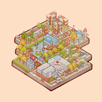 E24 - Telado Small Town