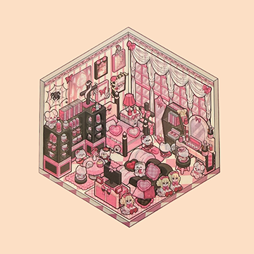 E45 - Telado Abi Room