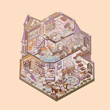 E48 - Magic Academy