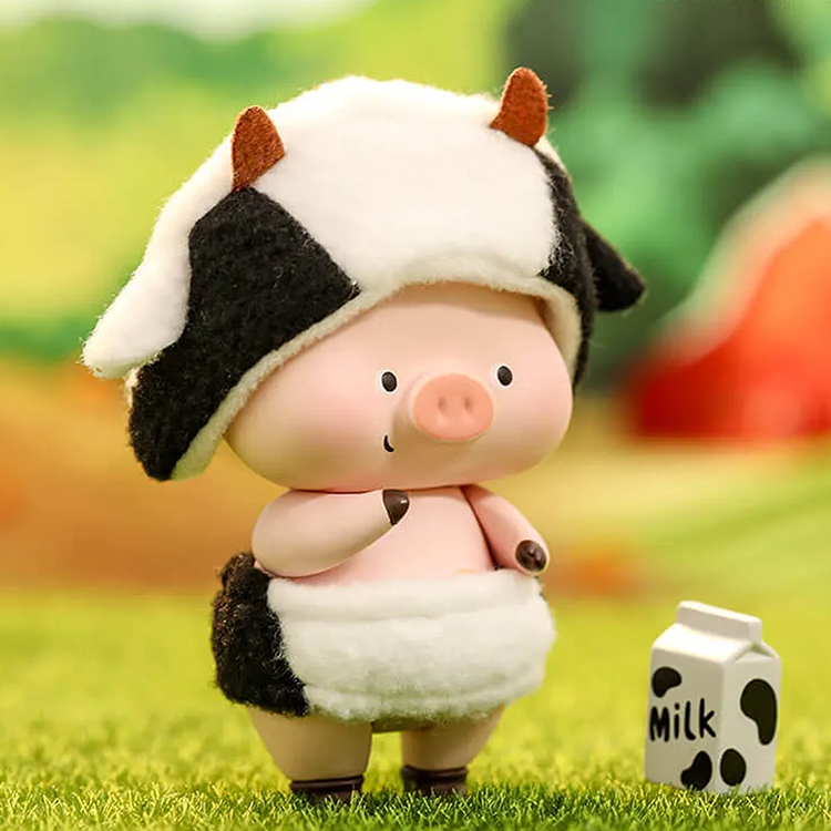 Popo Pig Animal